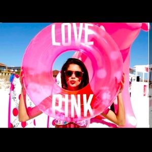 NWT Victoria’s Secret Pink inner tube + Bam stick